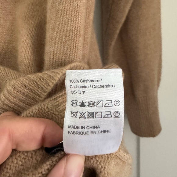 Cashmere Sweater - Picture 3 of 3